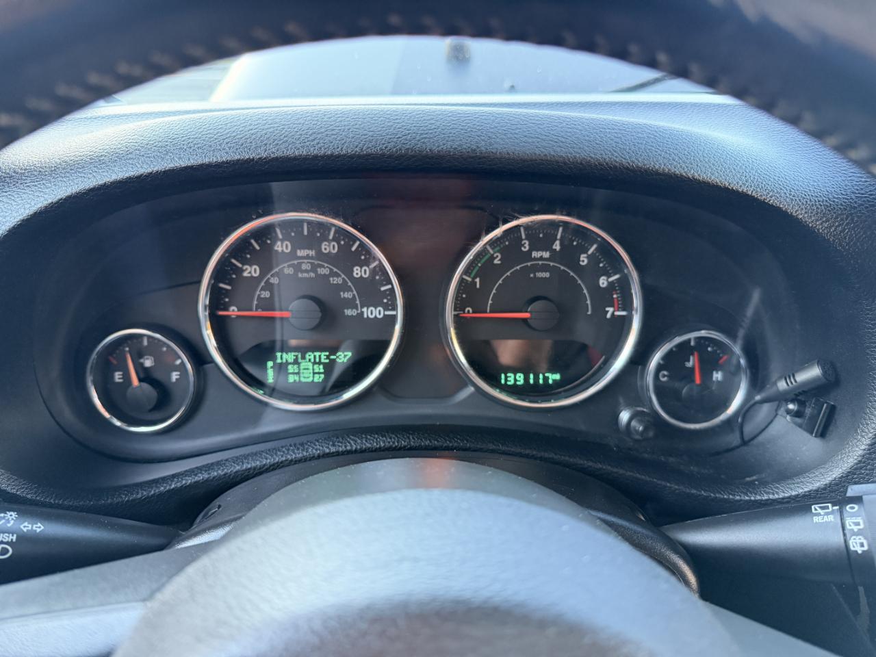 Jeep Wrangler Unlimited 4WD 4dr Willys Wheeler 2015