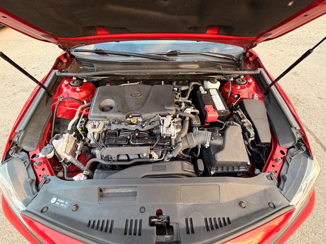 Toyota Camry SE Auto (Natl) 2020