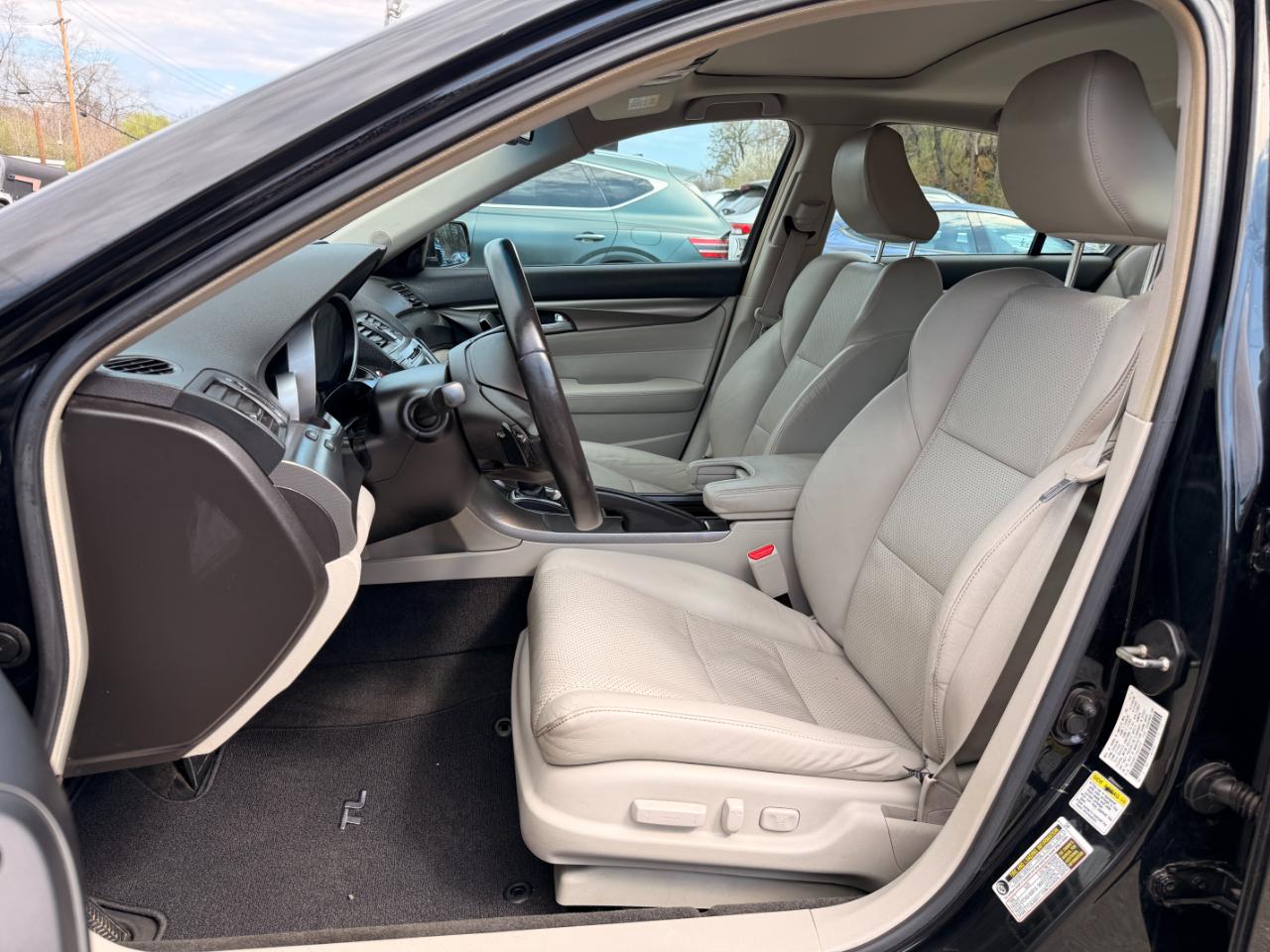 Acura TL 4dr Sdn Auto 2WD Advance 2014