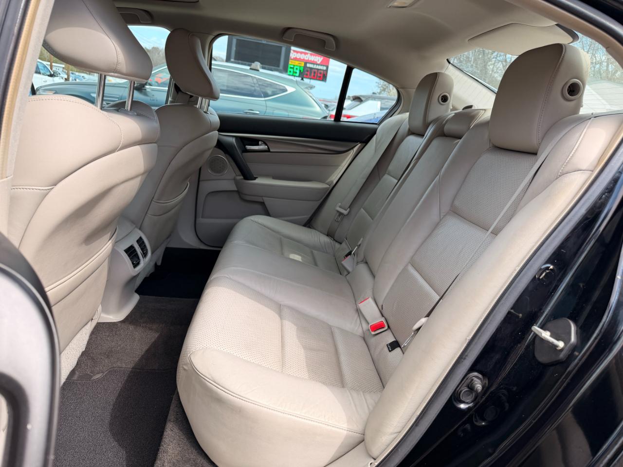 Acura TL 4dr Sdn Auto 2WD Advance 2014