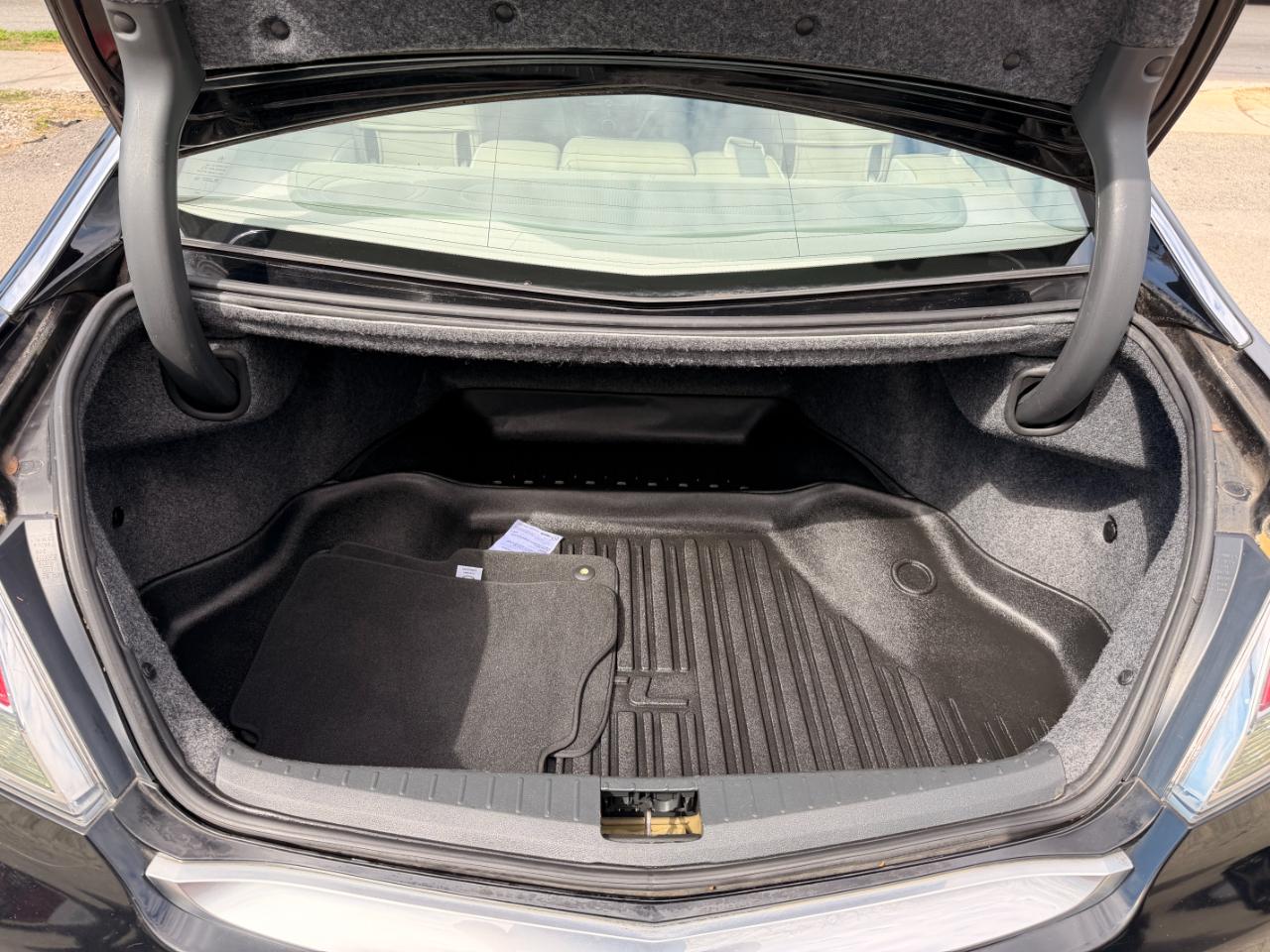 Acura TL 4dr Sdn Auto 2WD Advance 2014