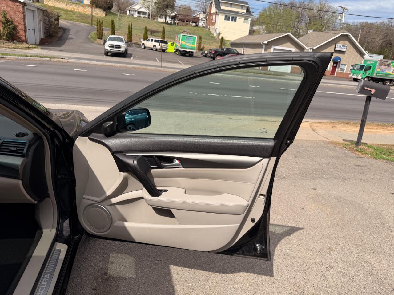 Acura TL 4dr Sdn Auto 2WD Advance 2014