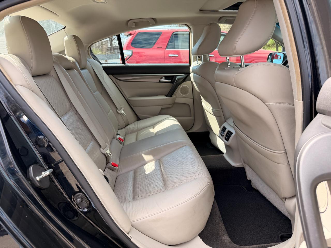 Acura TL 4dr Sdn Auto 2WD Advance 2014