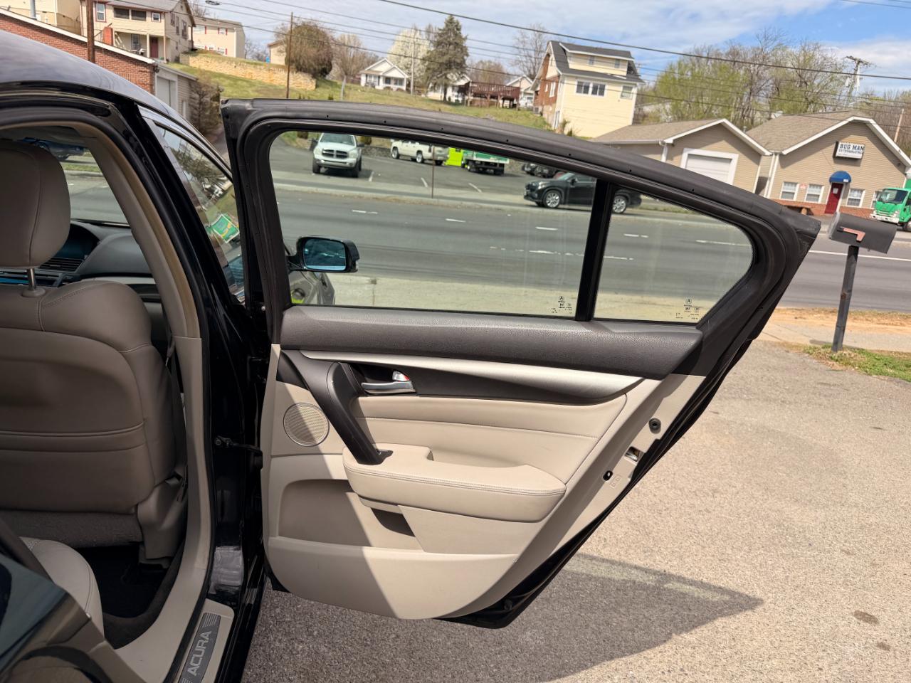 Acura TL 4dr Sdn Auto 2WD Advance 2014