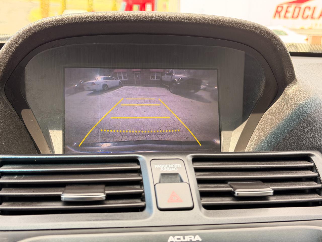 Acura TL 4dr Sdn Auto 2WD Advance 2014