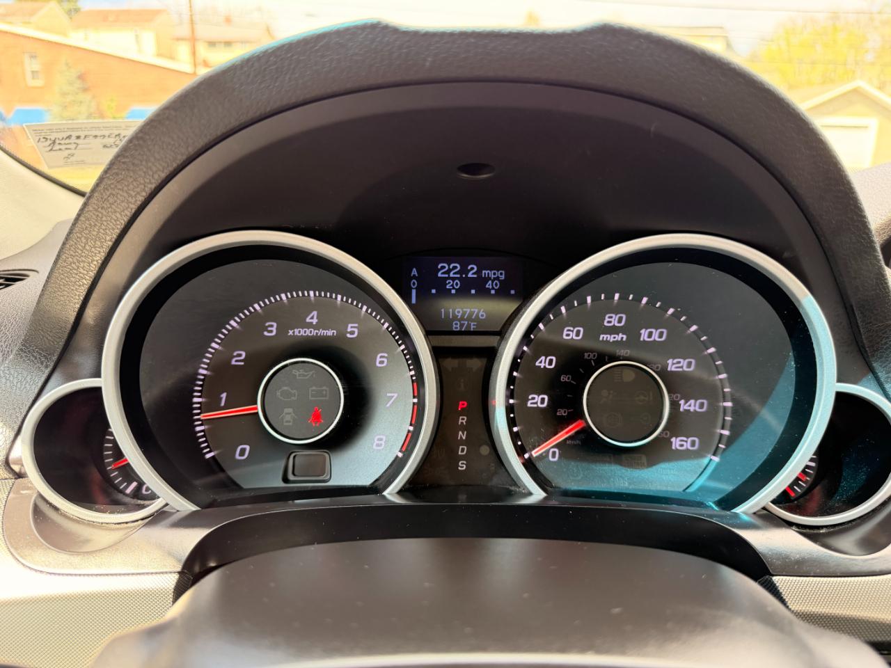 Acura TL 4dr Sdn Auto 2WD Advance 2014