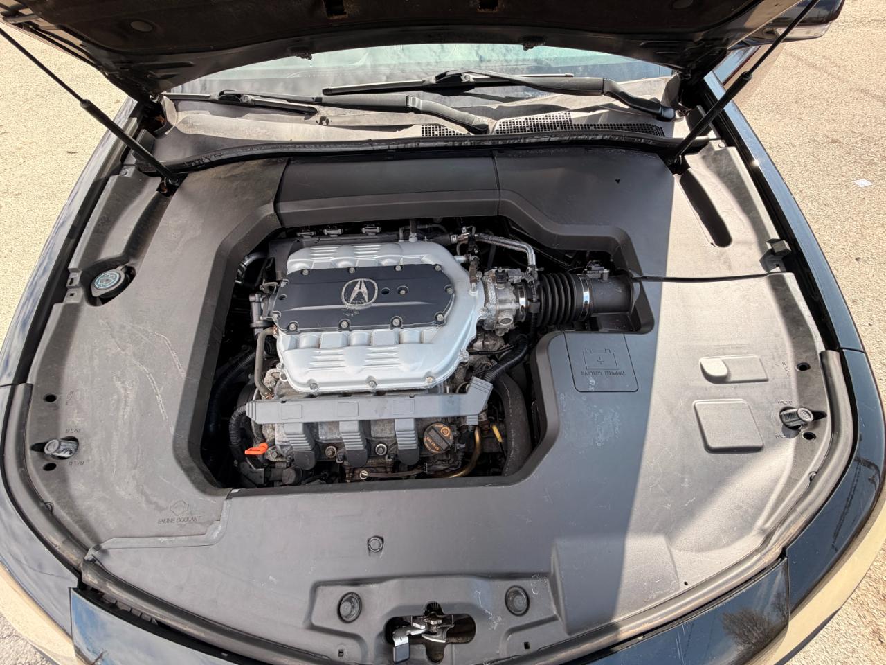 Acura TL 4dr Sdn Auto 2WD Advance 2014