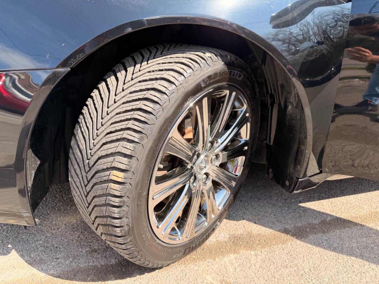 Acura TL 4dr Sdn Auto 2WD Advance 2014