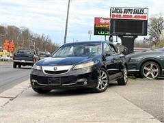 2014 Acura TL 