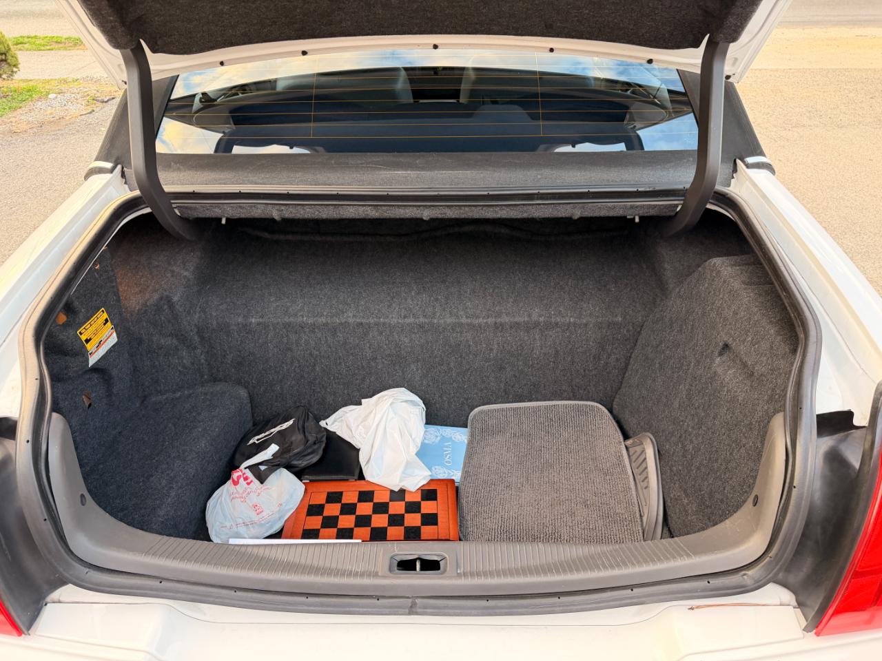 Lincoln Town Car 4dr Sdn Signature 2007