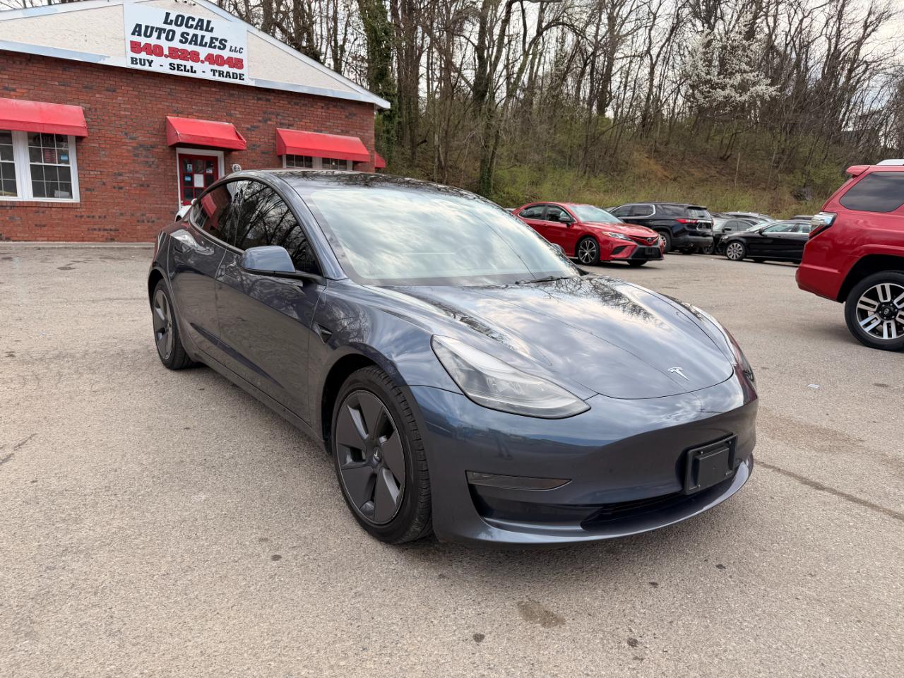 Tesla Model 3 RWD 2023