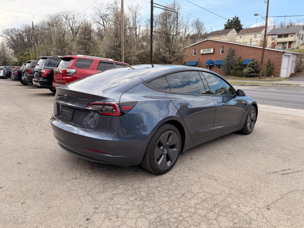 Tesla Model 3 RWD 2023