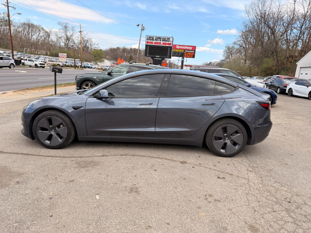 Tesla Model 3 RWD 2023