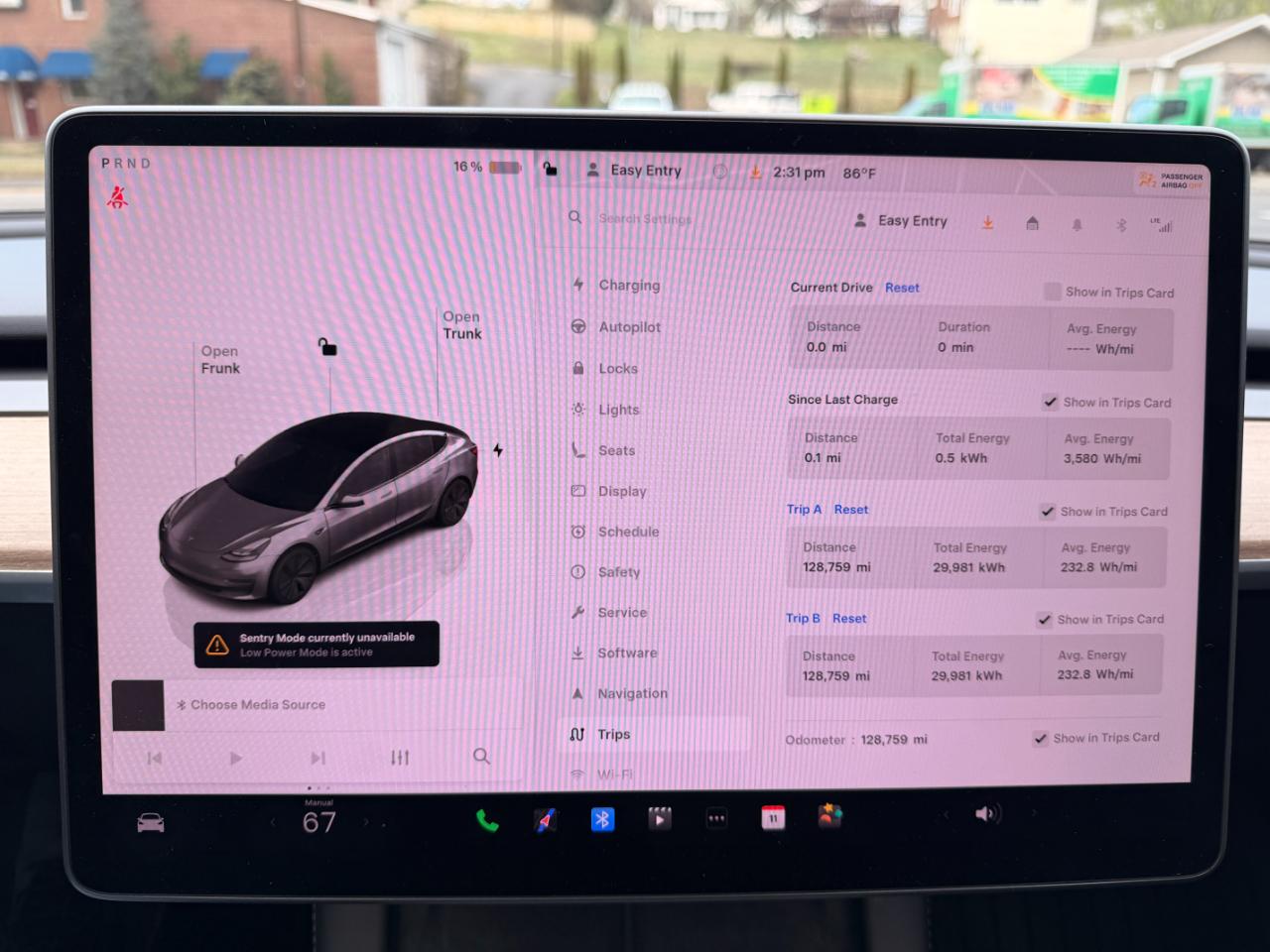 Tesla Model 3 RWD 2023