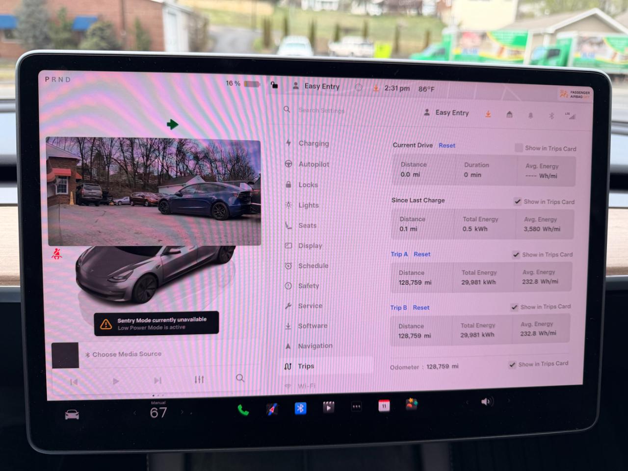 Tesla Model 3 RWD 2023