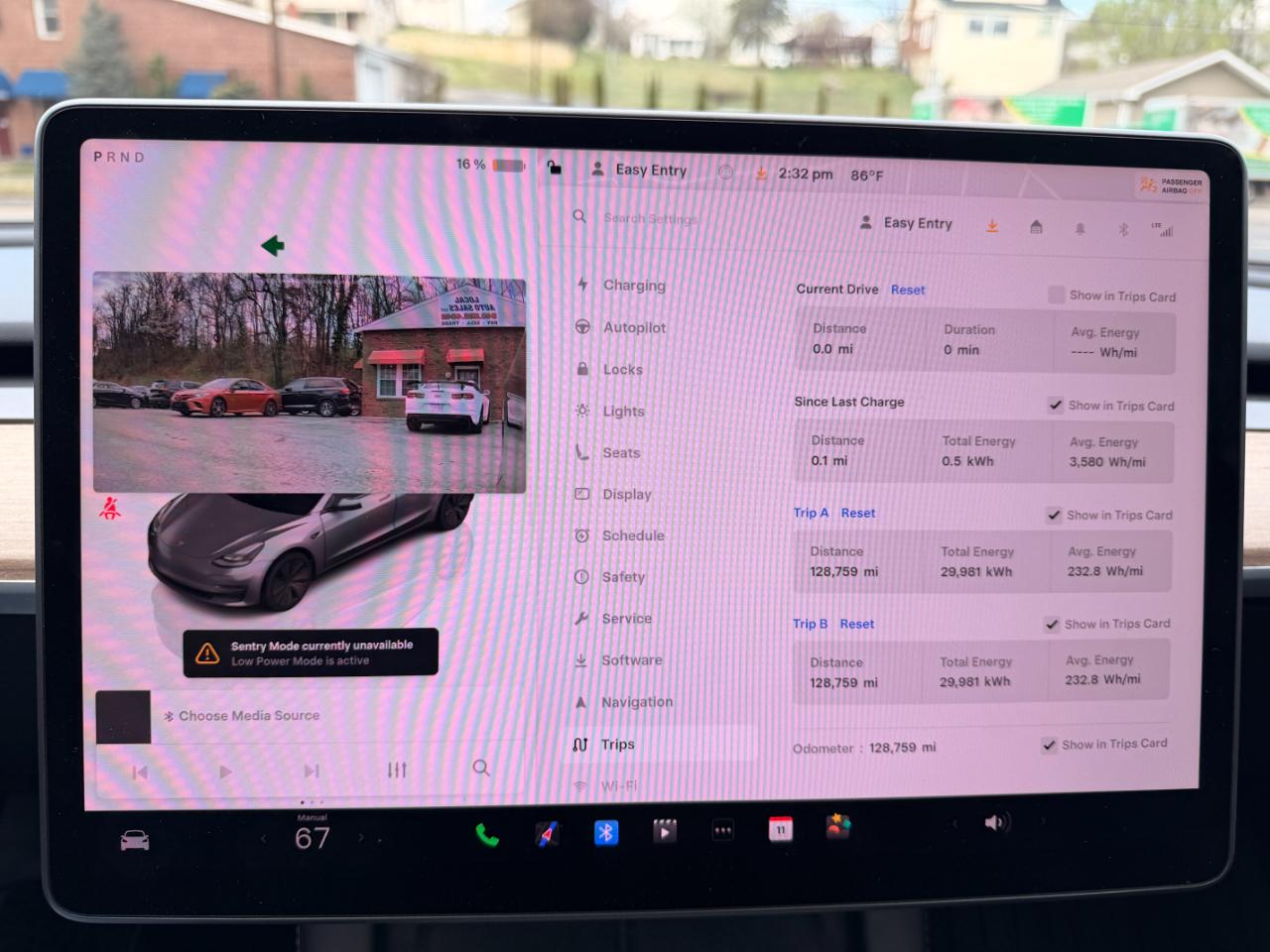 Tesla Model 3 RWD 2023