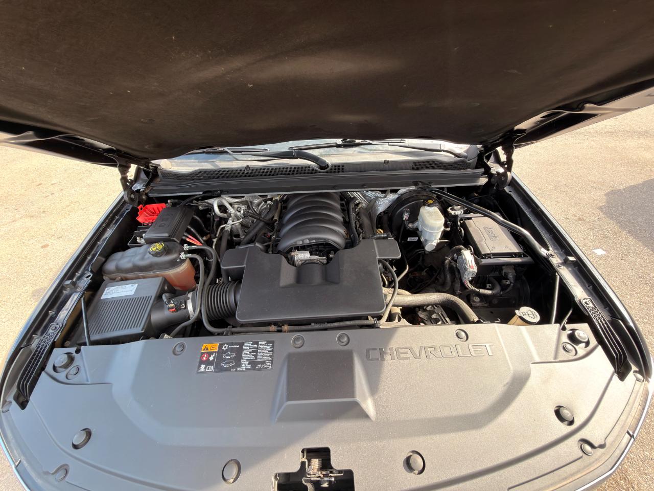 Chevrolet Suburban 4WD 4dr 1500 LTZ 2016