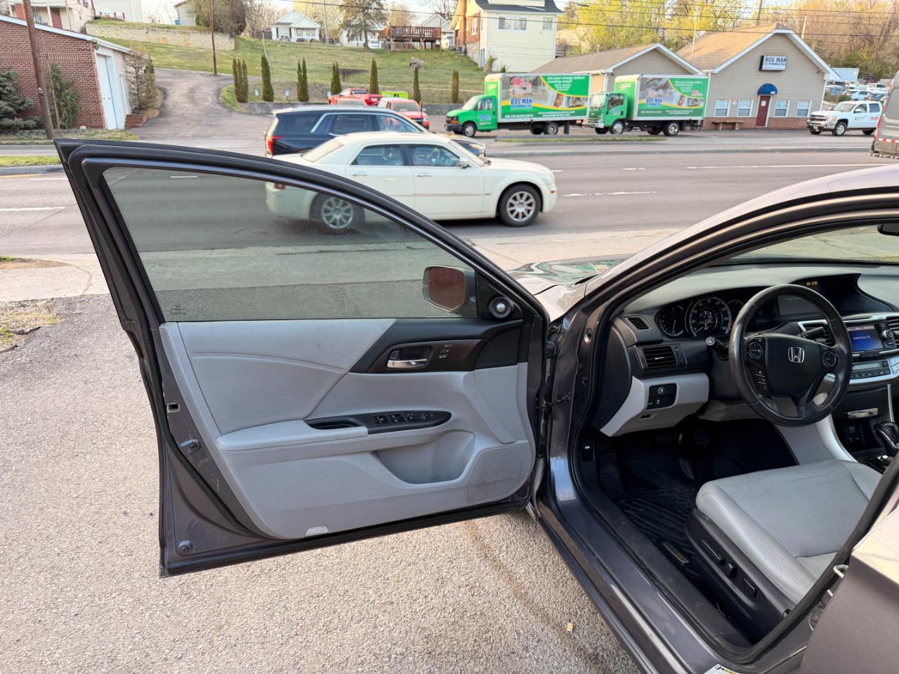 Honda Accord Sedan 4dr V6 Auto EX-L 2014