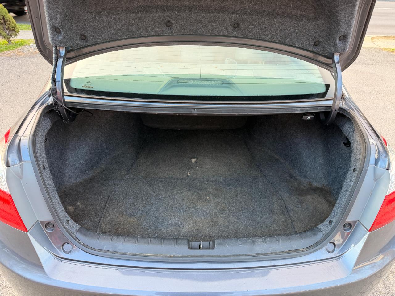 Honda Accord Sedan 4dr V6 Auto EX-L 2014