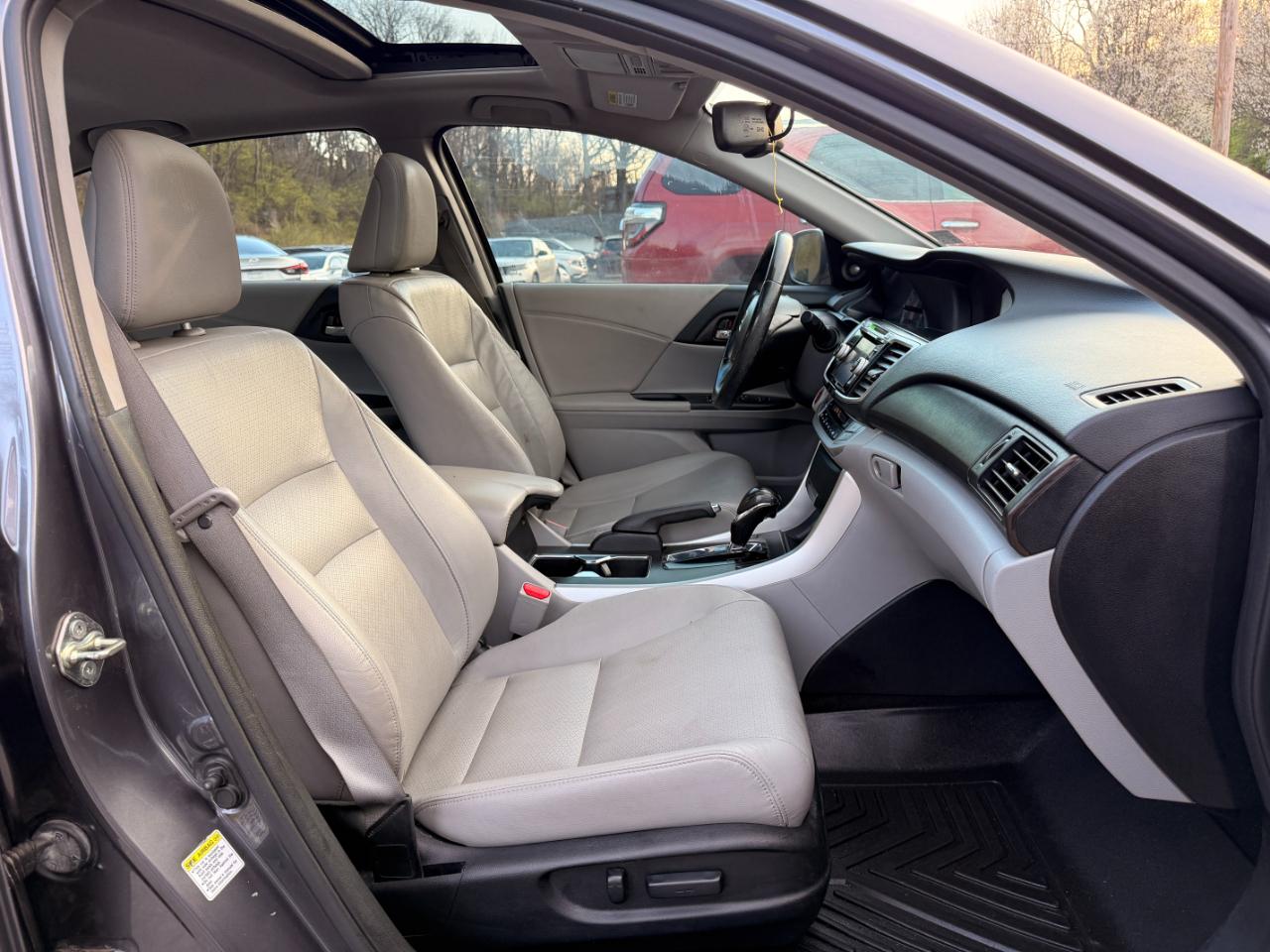 Honda Accord Sedan 4dr V6 Auto EX-L 2014