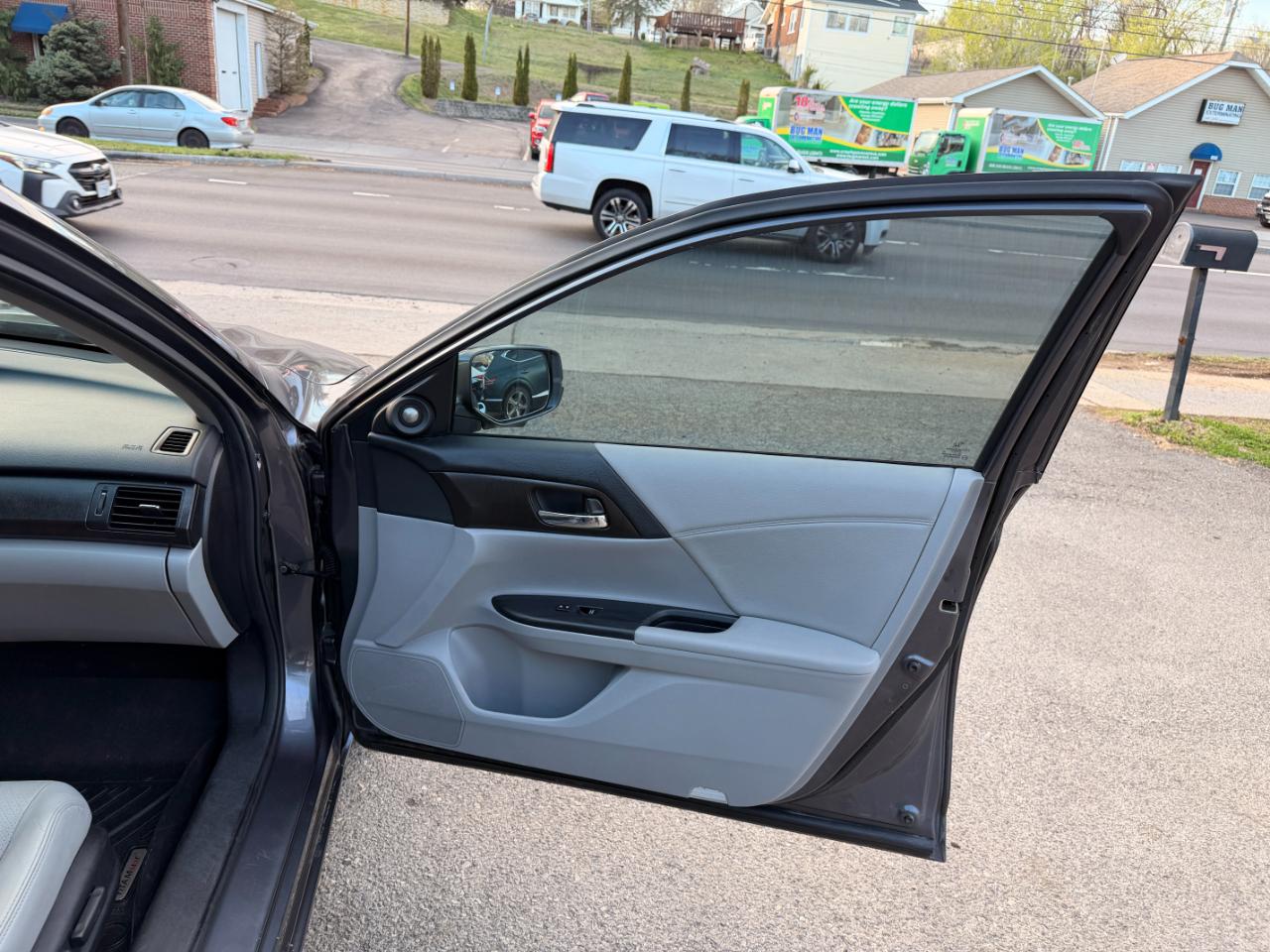 Honda Accord Sedan 4dr V6 Auto EX-L 2014