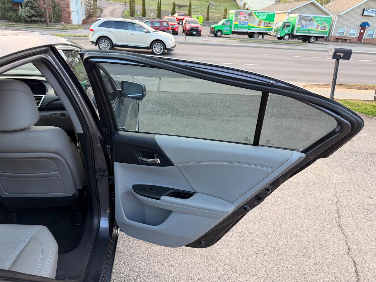 Honda Accord Sedan 4dr V6 Auto EX-L 2014