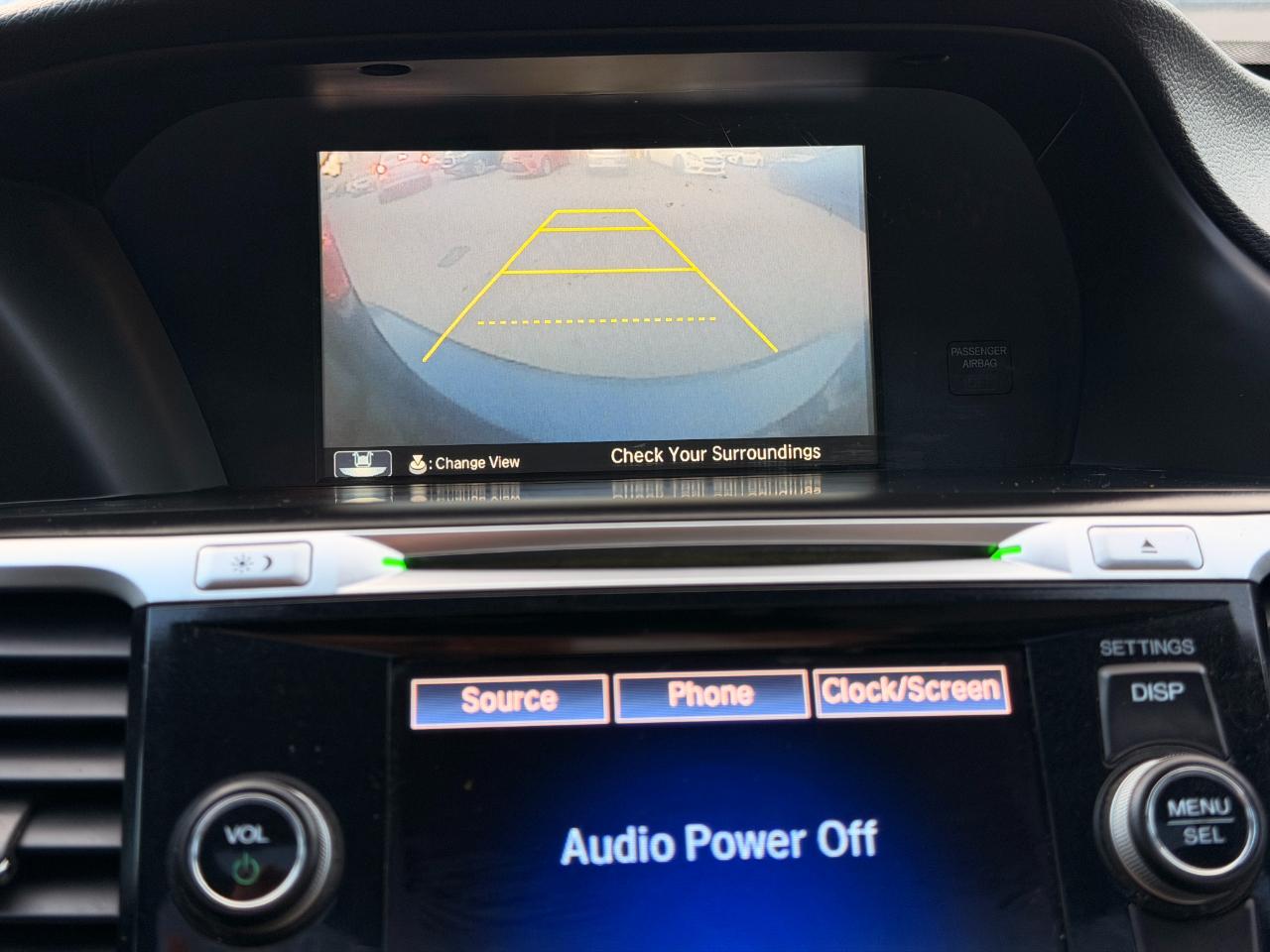 Honda Accord Sedan 4dr V6 Auto EX-L 2014