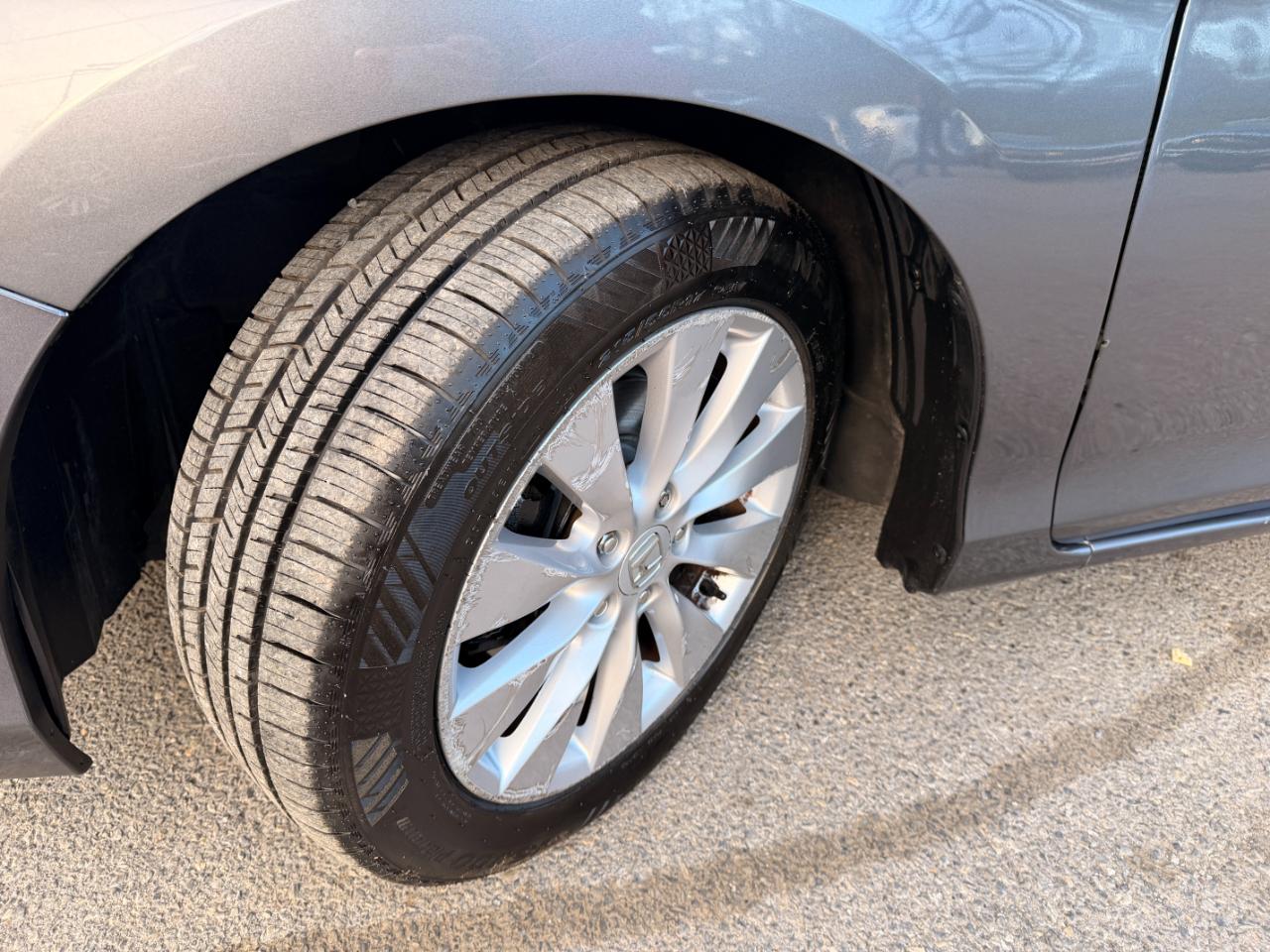 Honda Accord Sedan 4dr V6 Auto EX-L 2014