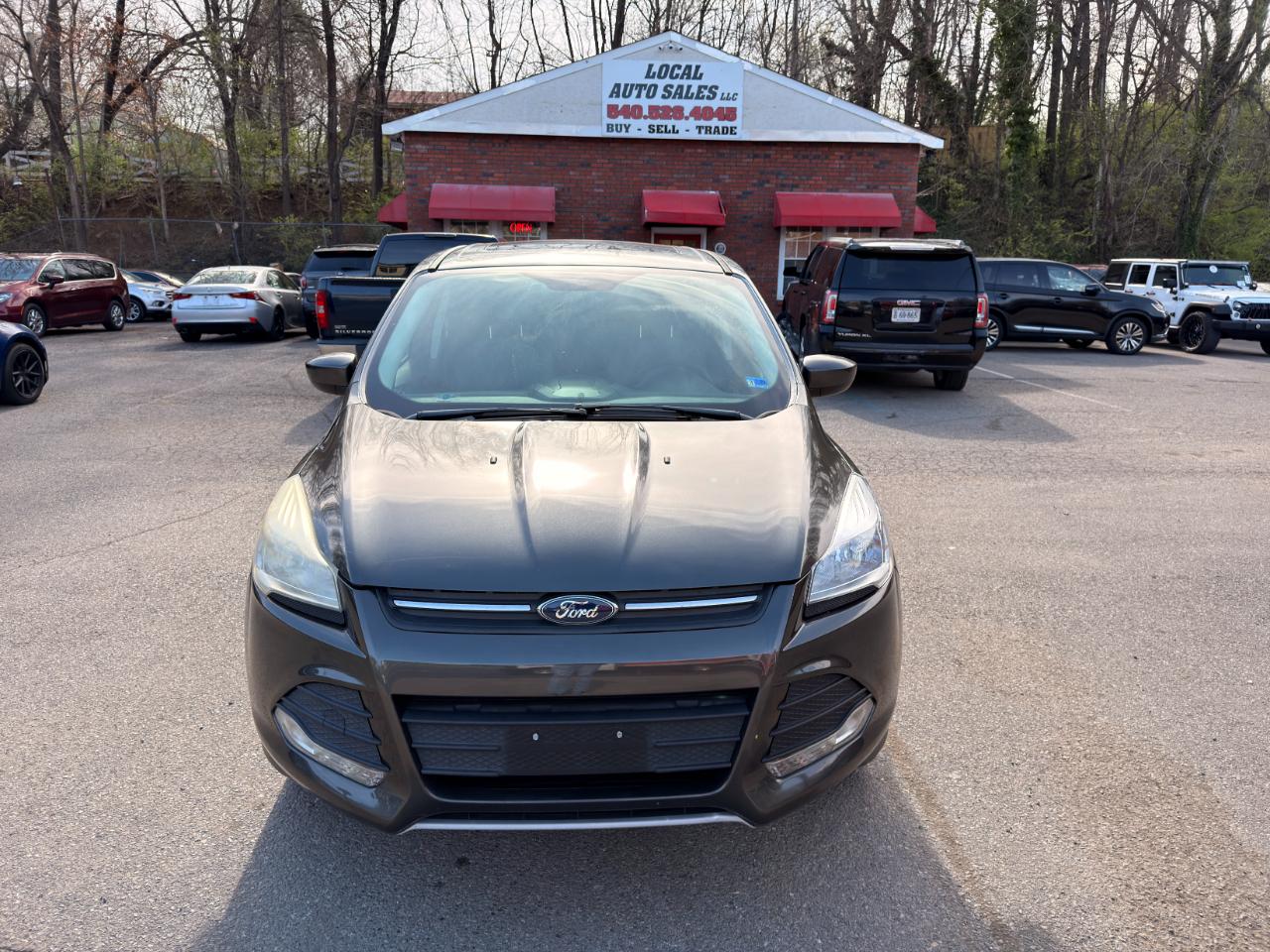 Ford Escape 4WD 4dr SE 2016