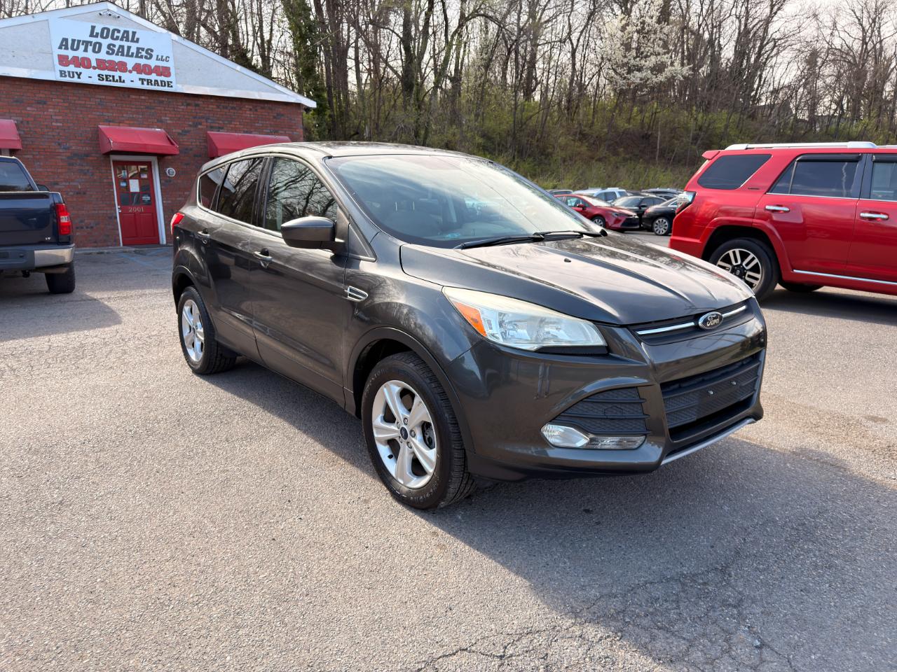 Ford Escape 4WD 4dr SE 2016