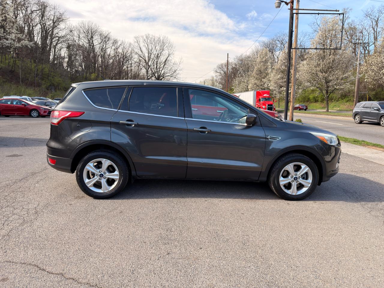 Ford Escape 4WD 4dr SE 2016