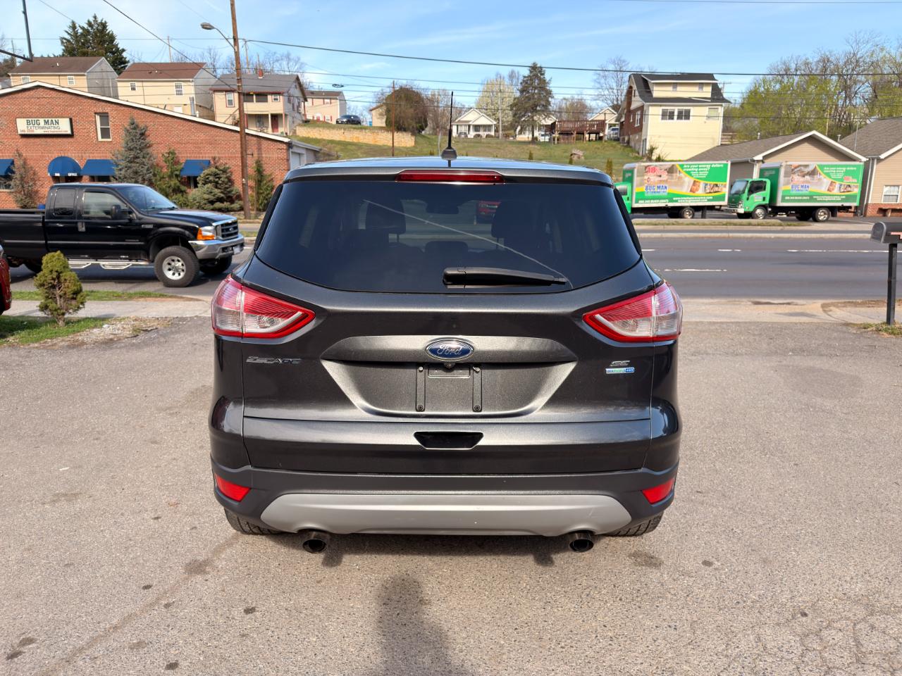 Ford Escape 4WD 4dr SE 2016