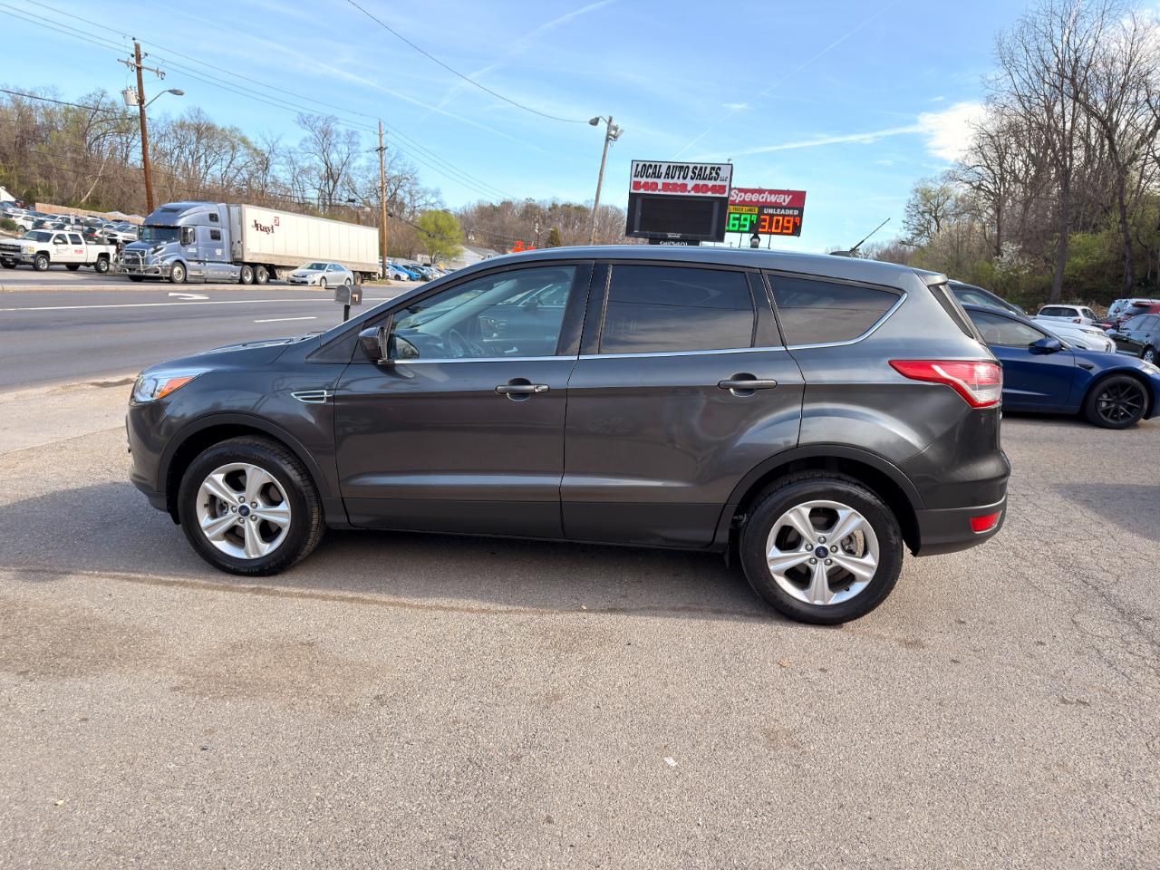 Ford Escape 4WD 4dr SE 2016