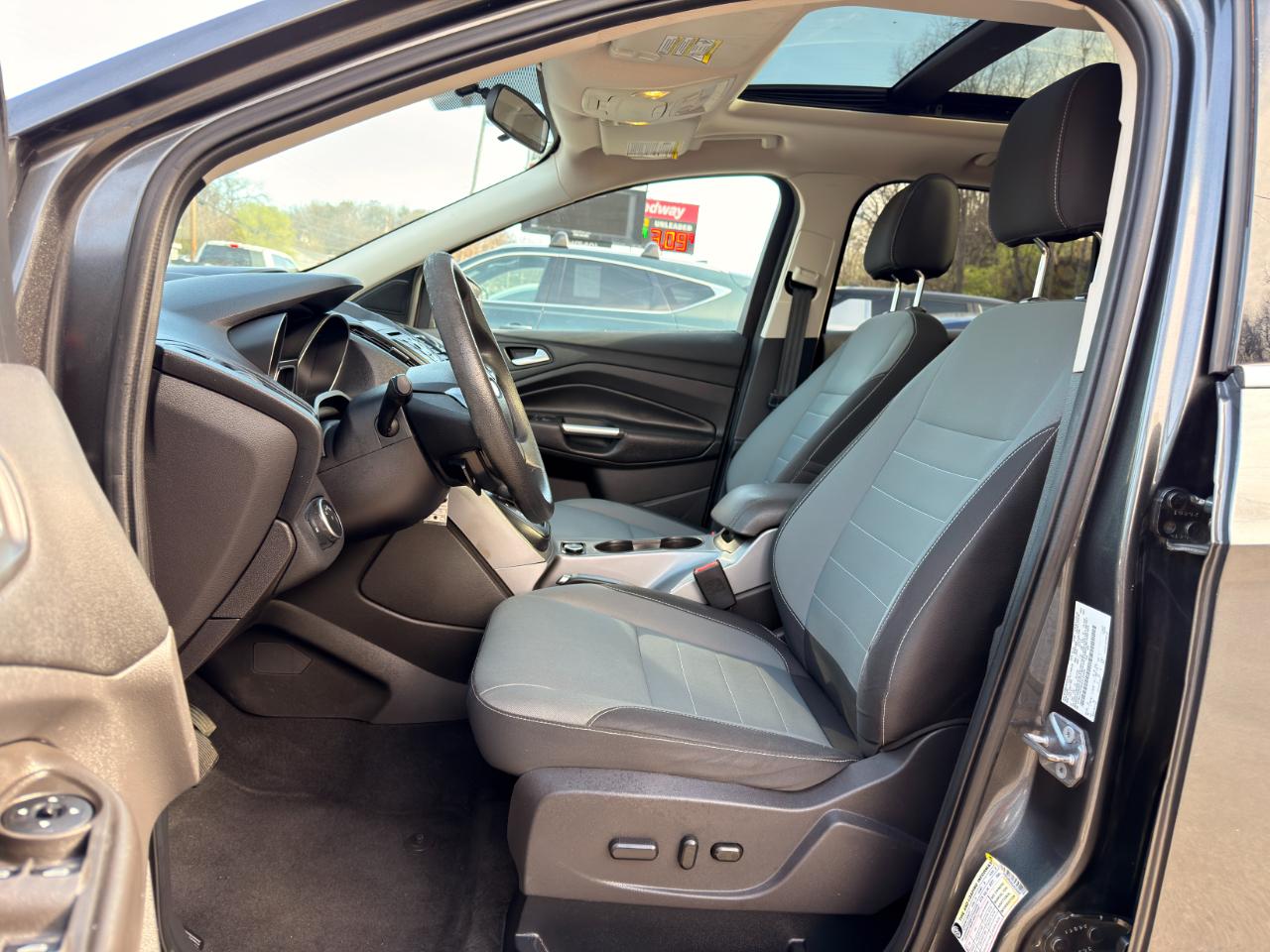 Ford Escape 4WD 4dr SE 2016