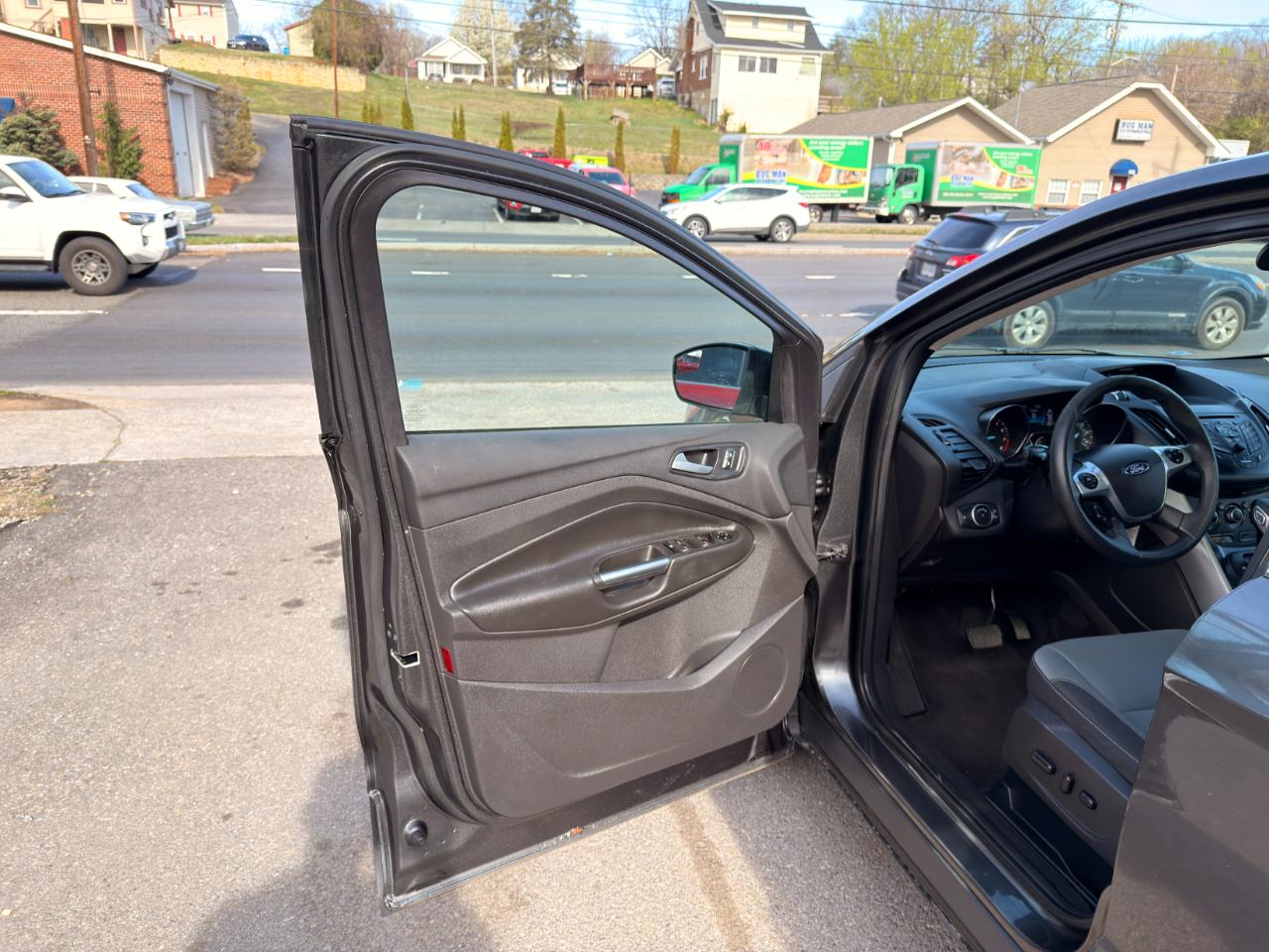 Ford Escape 4WD 4dr SE 2016