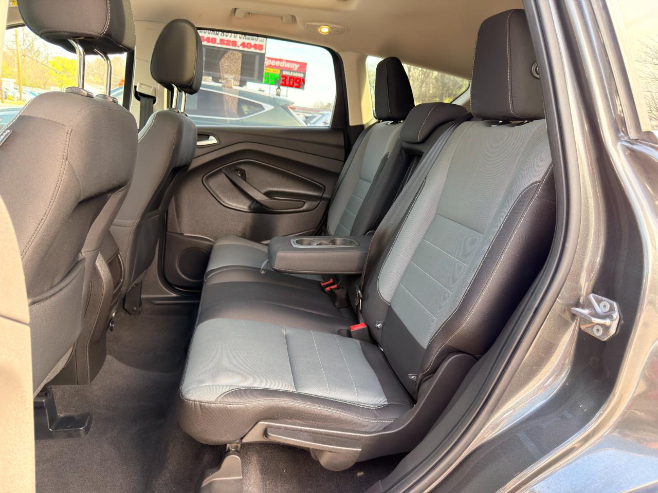 Ford Escape 4WD 4dr SE 2016