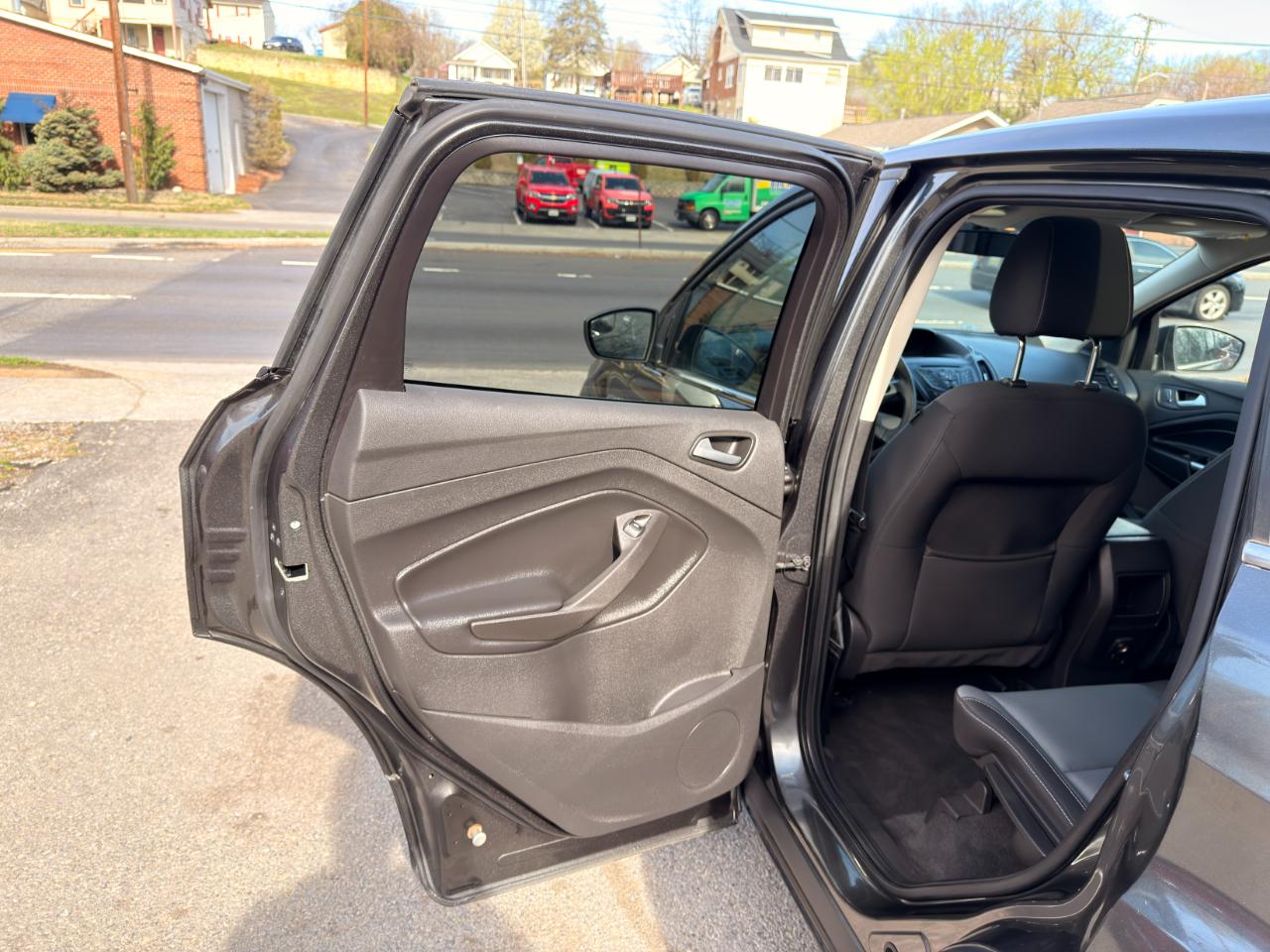 Ford Escape 4WD 4dr SE 2016