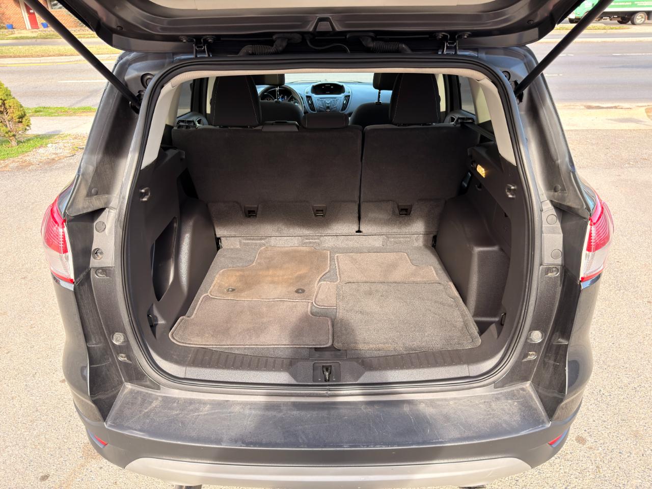 Ford Escape 4WD 4dr SE 2016