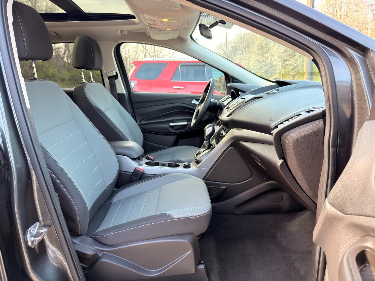 Ford Escape 4WD 4dr SE 2016