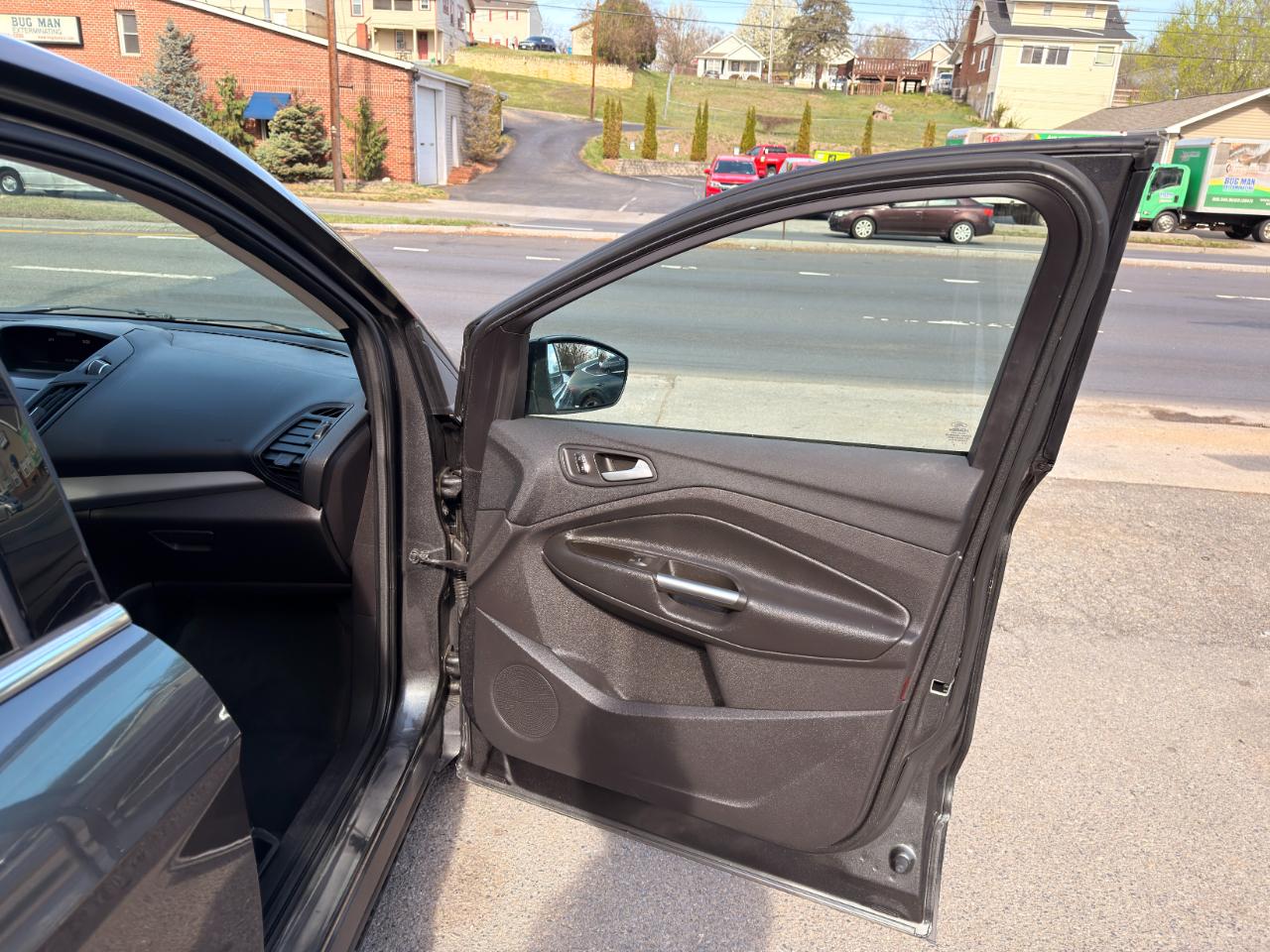 Ford Escape 4WD 4dr SE 2016