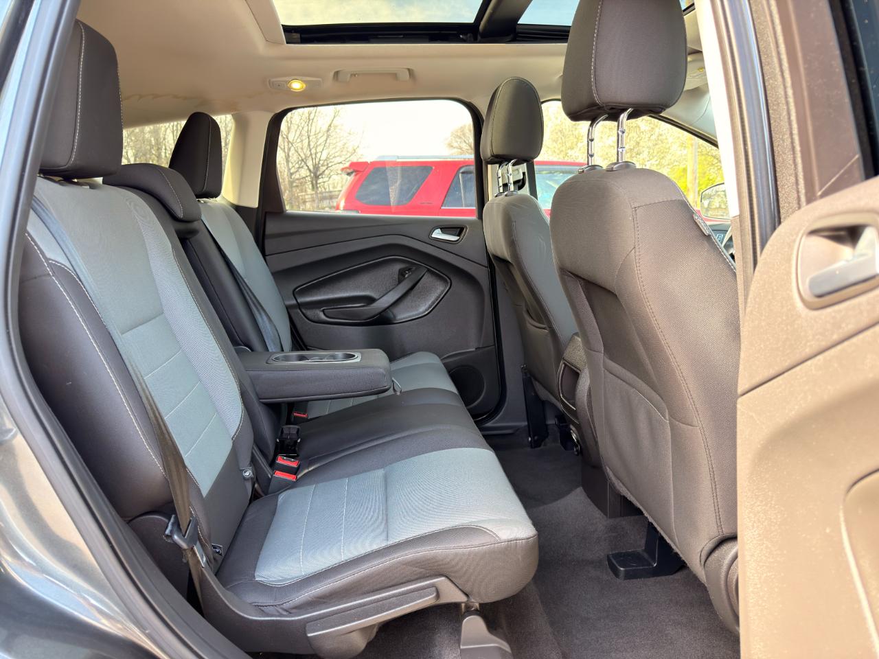 Ford Escape 4WD 4dr SE 2016