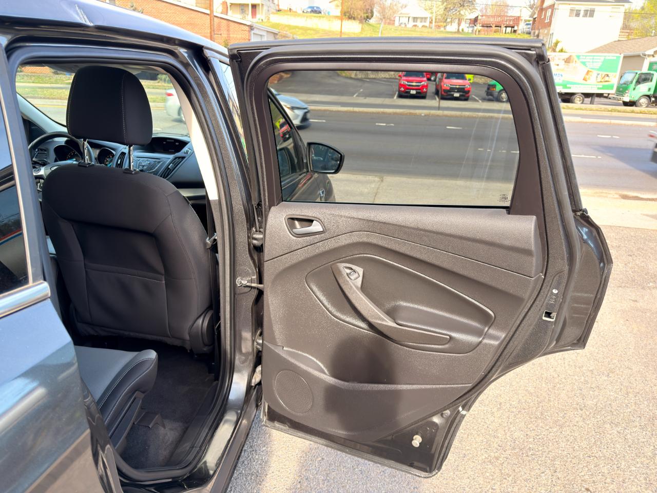 Ford Escape 4WD 4dr SE 2016