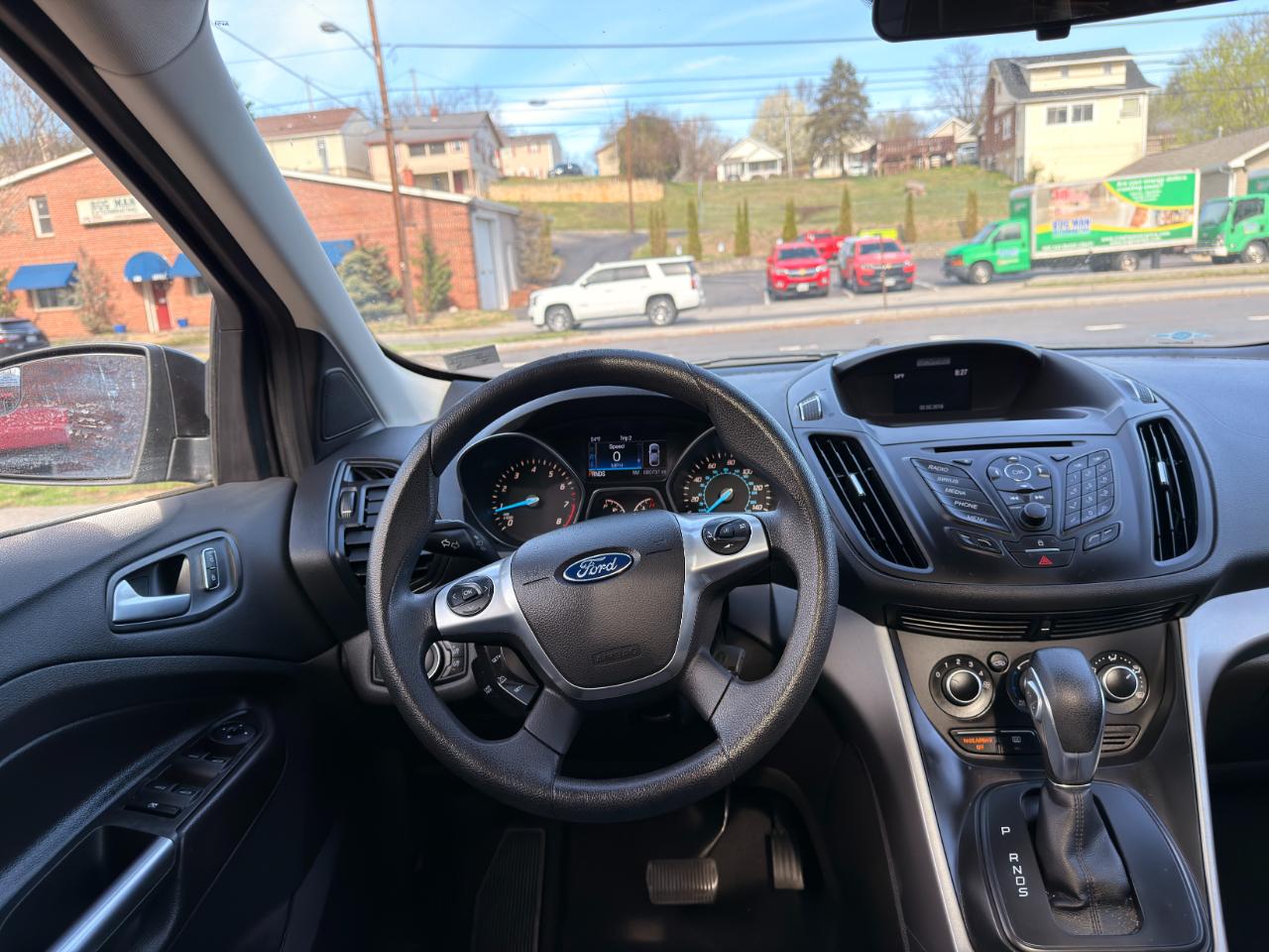Ford Escape 4WD 4dr SE 2016