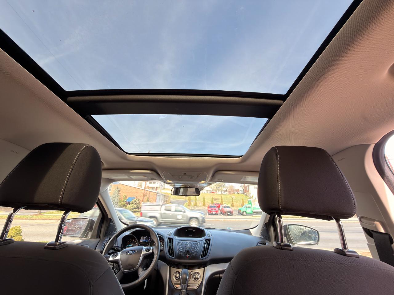 Ford Escape 4WD 4dr SE 2016