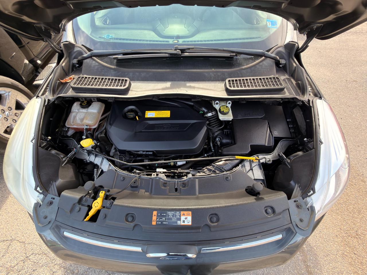 Ford Escape 4WD 4dr SE 2016