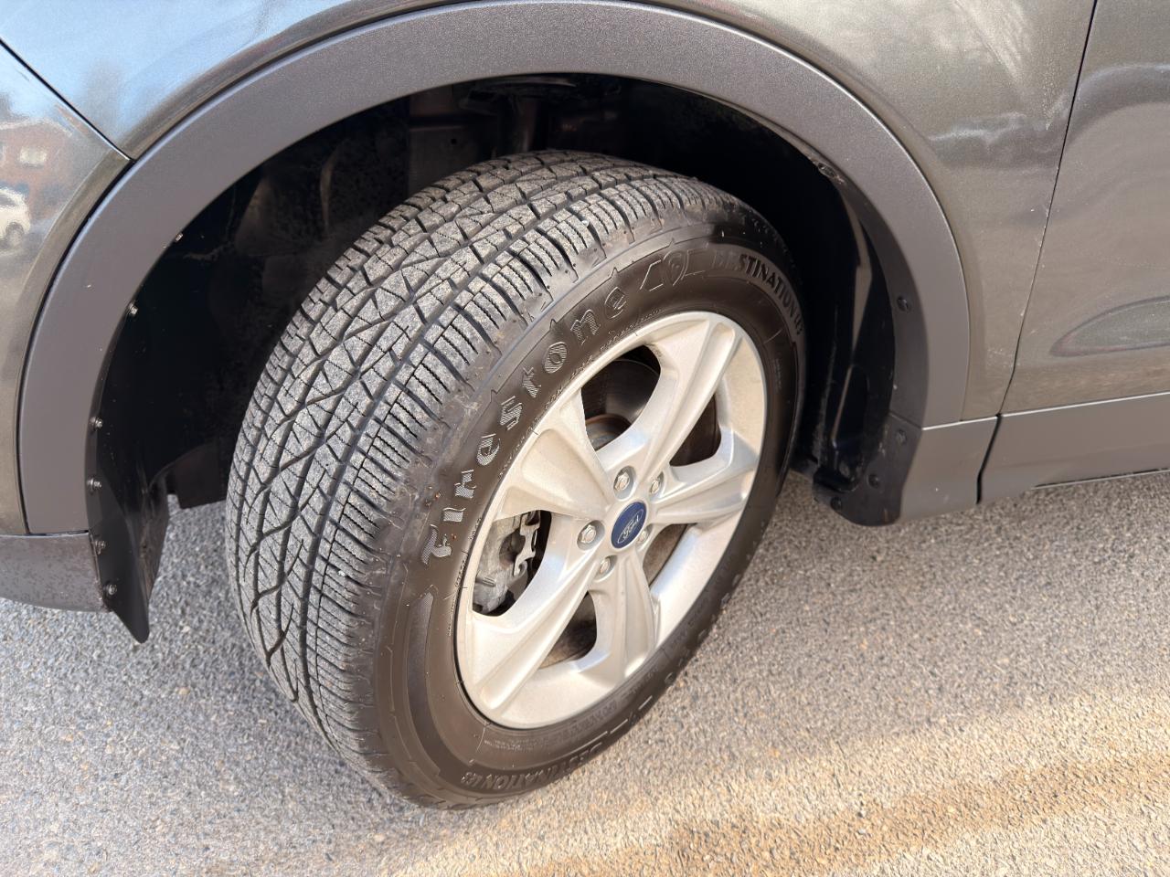 Ford Escape 4WD 4dr SE 2016