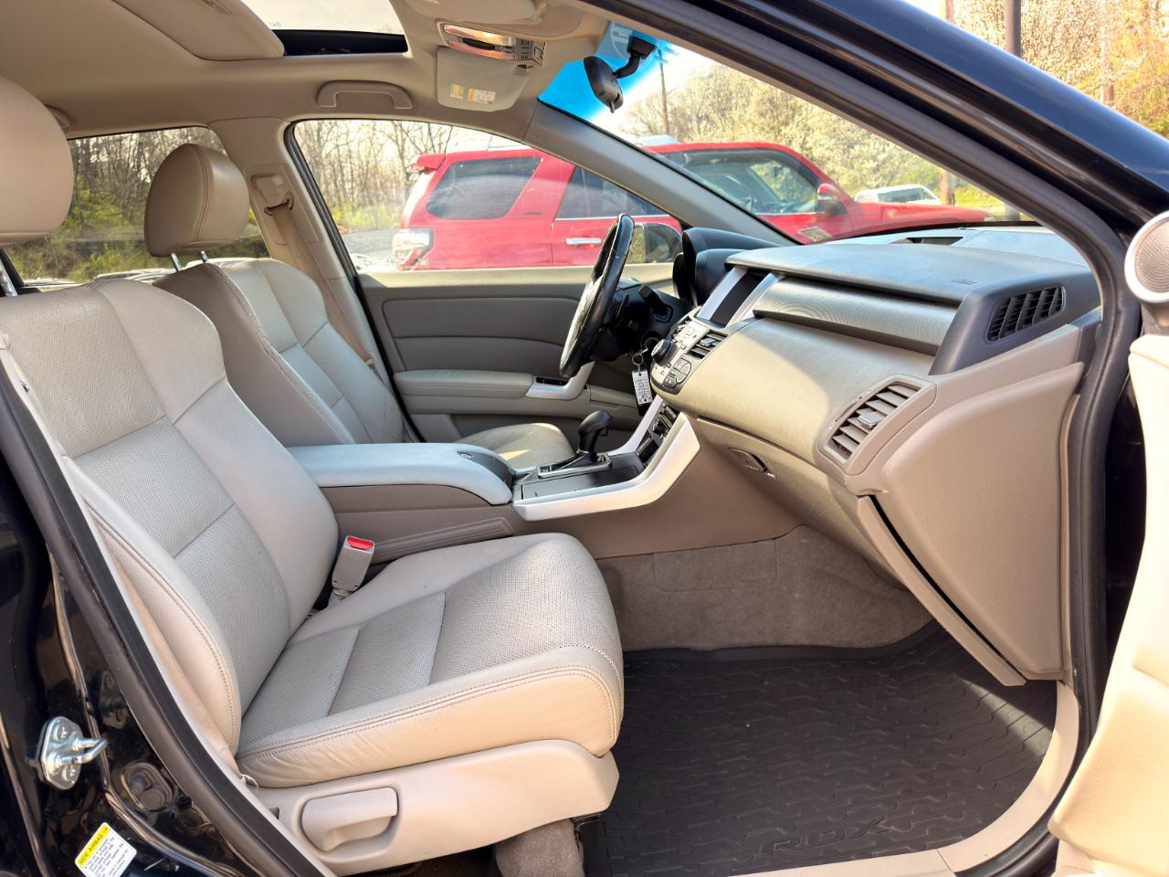 Acura RDX AWD 4dr Tech Pkg 2007