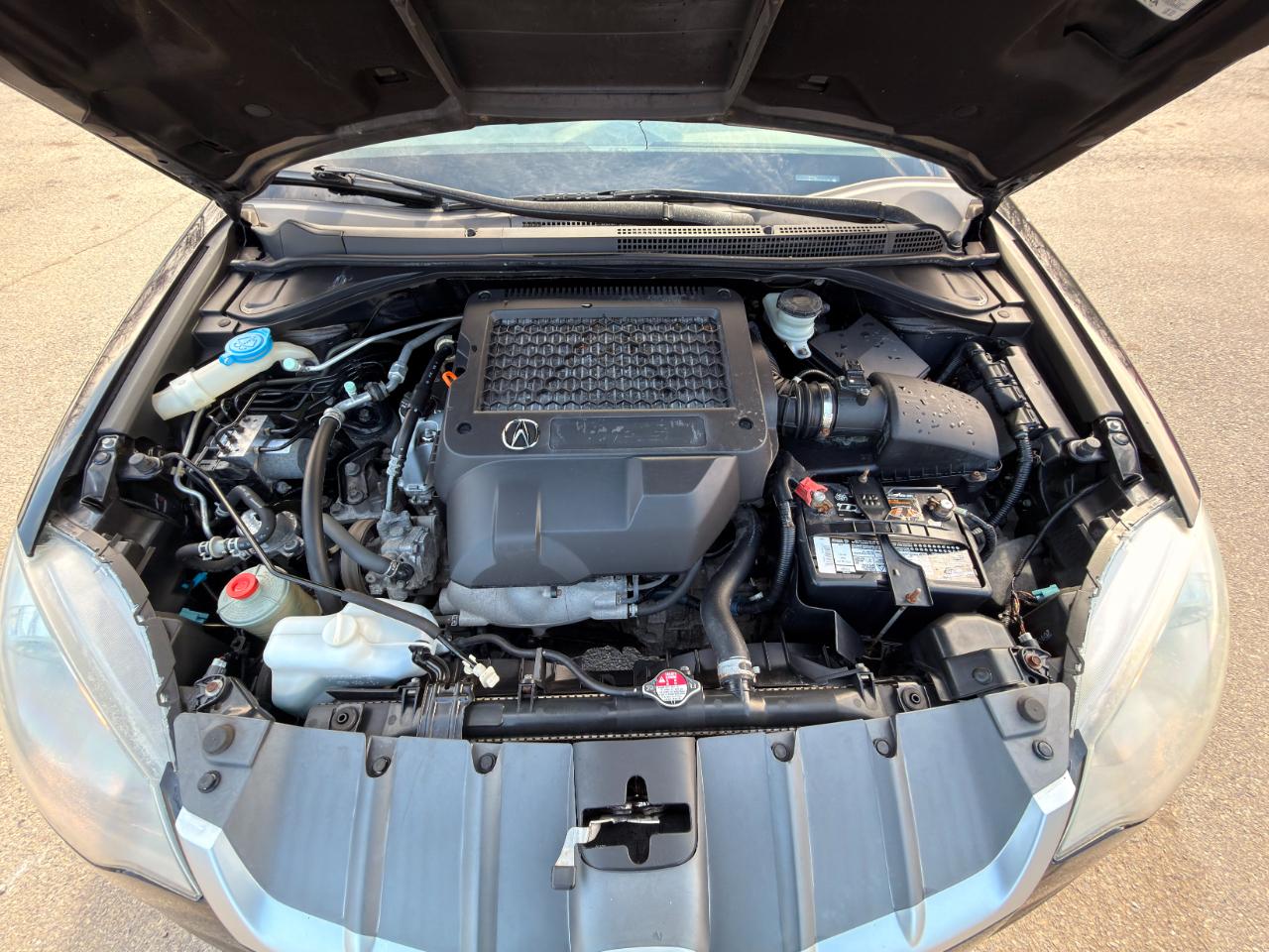 Acura RDX AWD 4dr Tech Pkg 2007