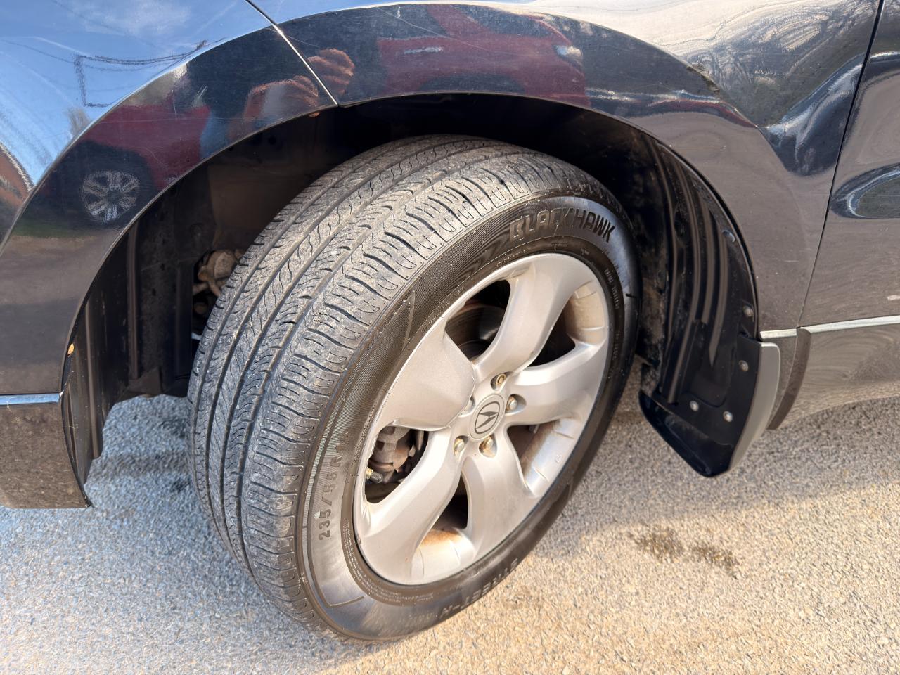 Acura RDX AWD 4dr Tech Pkg 2007