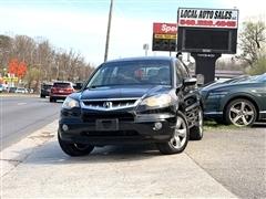 2007 Acura RDX 